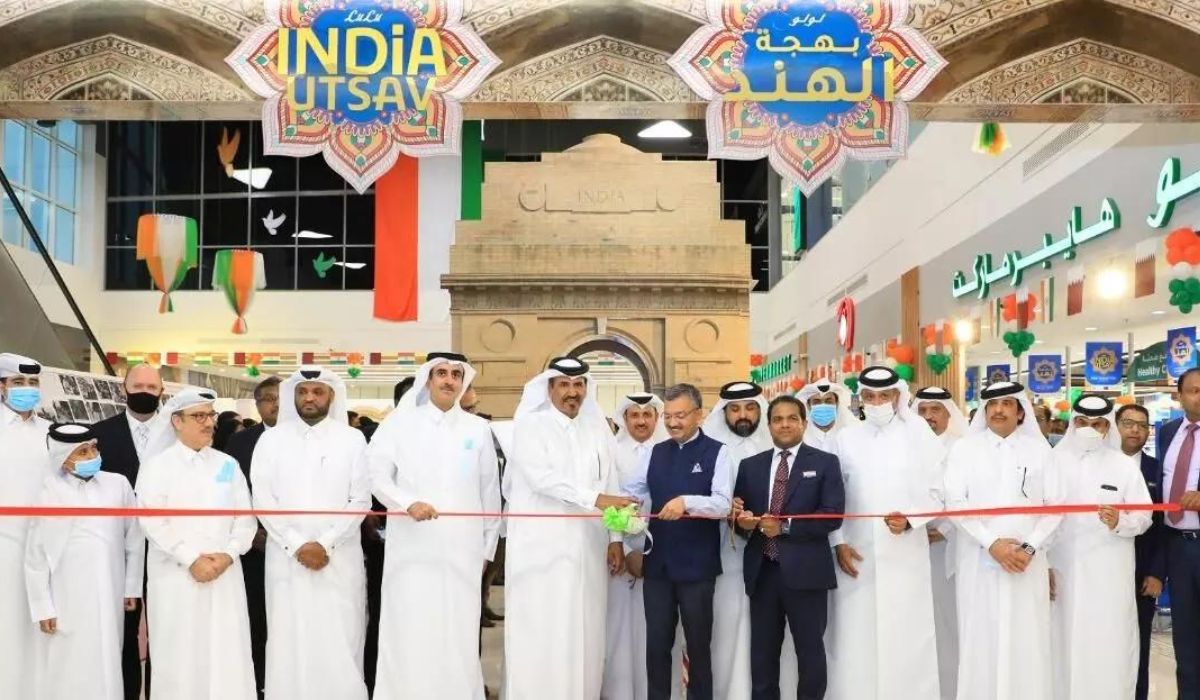 Lulu launches 'India Utsav' to mark 75th anniversary of India's independence